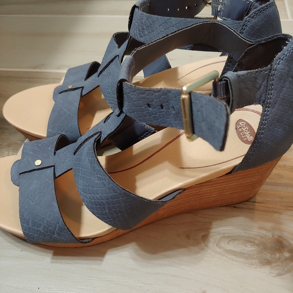 Dr scholls wedge sandals